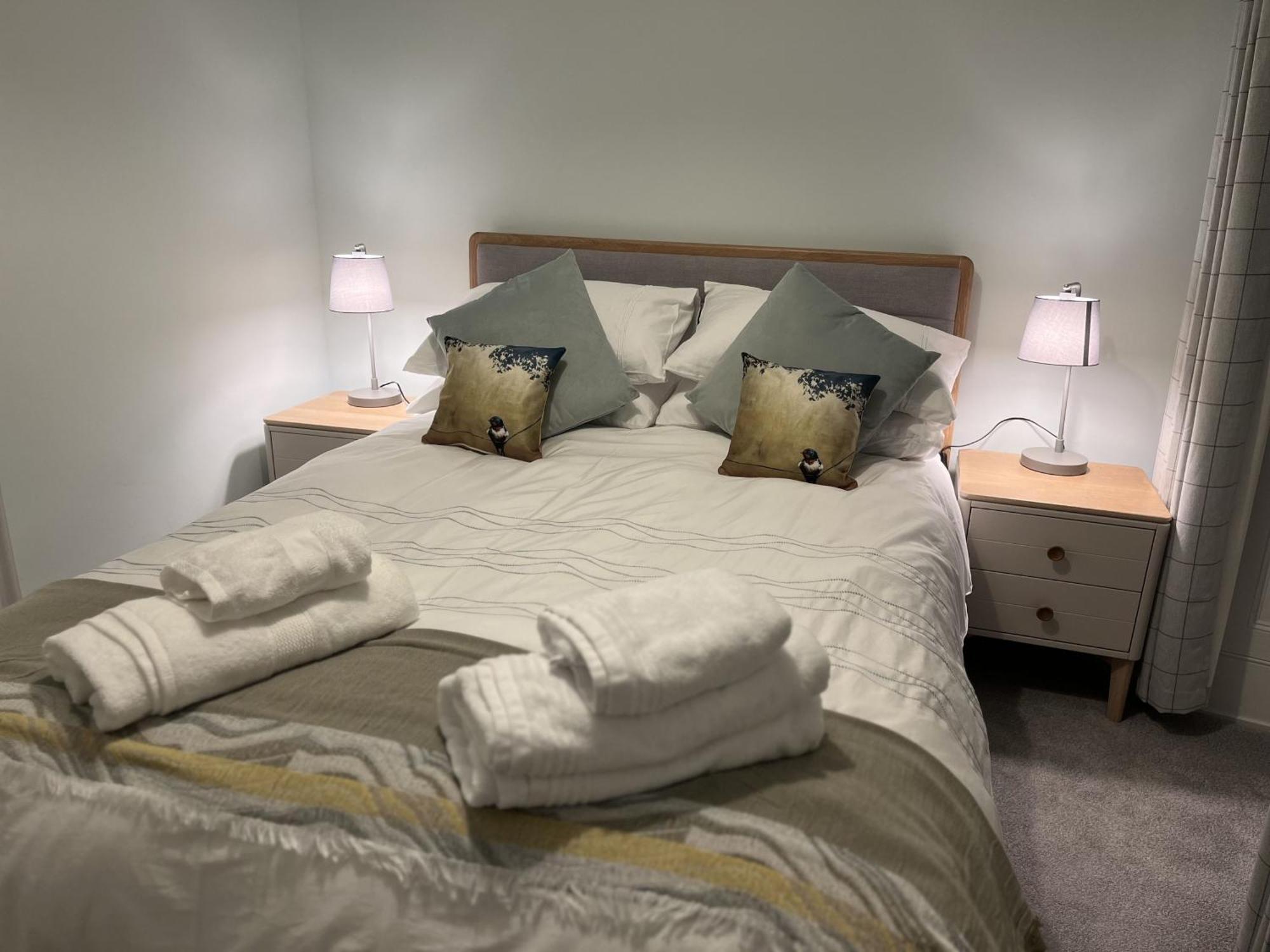 Apple Cottage Newton Stewart Zewnętrze zdjęcie